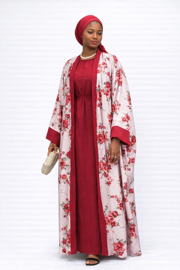 Jasmin Elegant Column Gown